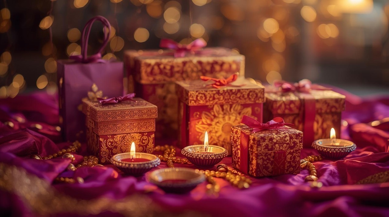 Diwali 2025 Corporate Gifting Ideas to Delight Clients and Employees