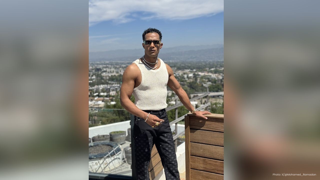 Mohamed Ramadan to Open Global Village Season 30 Concert