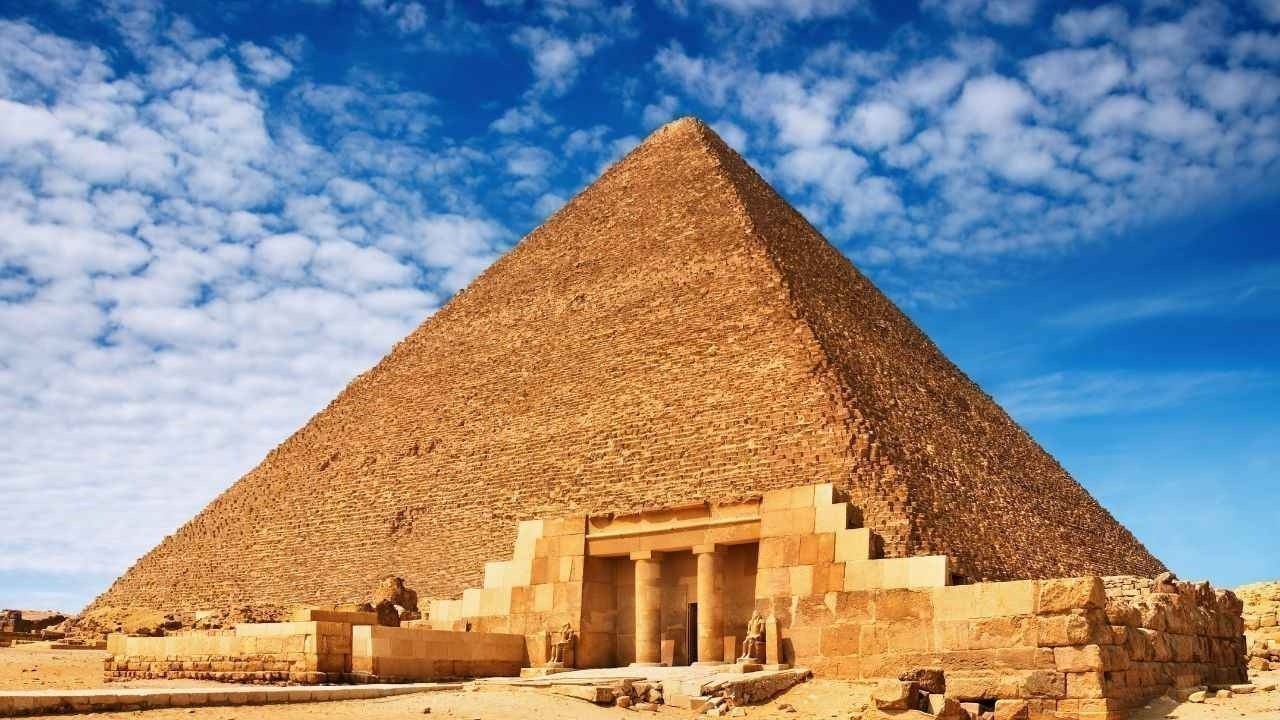 The Secrets of the Pyramids: How Ancient Civilizations Built Timeless Wonders
