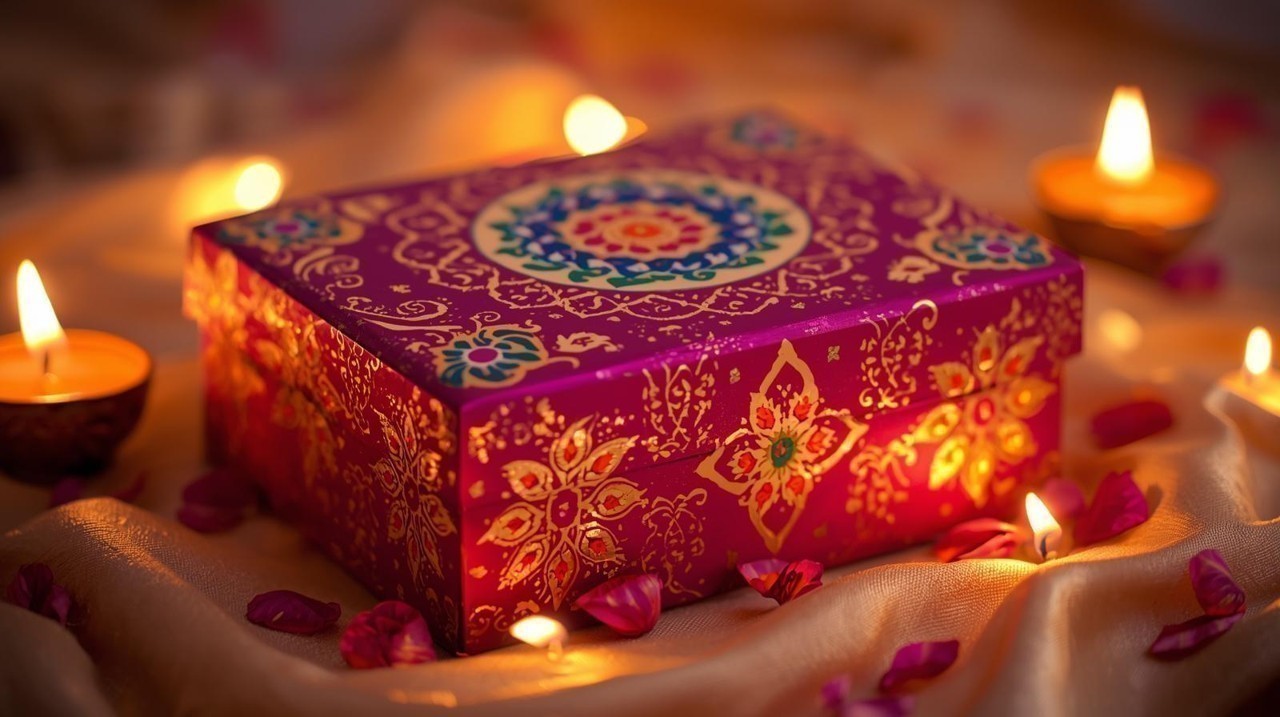 Unique Diwali Gift Ideas for Family, Friends, and Colleagues