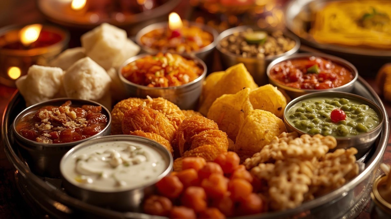 Diwali Recipes 2025: Easy Sweets & Snacks for the Festival of Lights