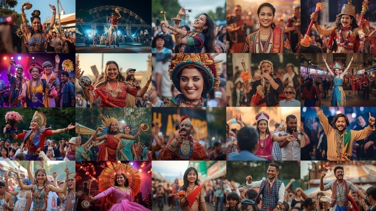 Festivals Across the Globe You Must Experience in 2026