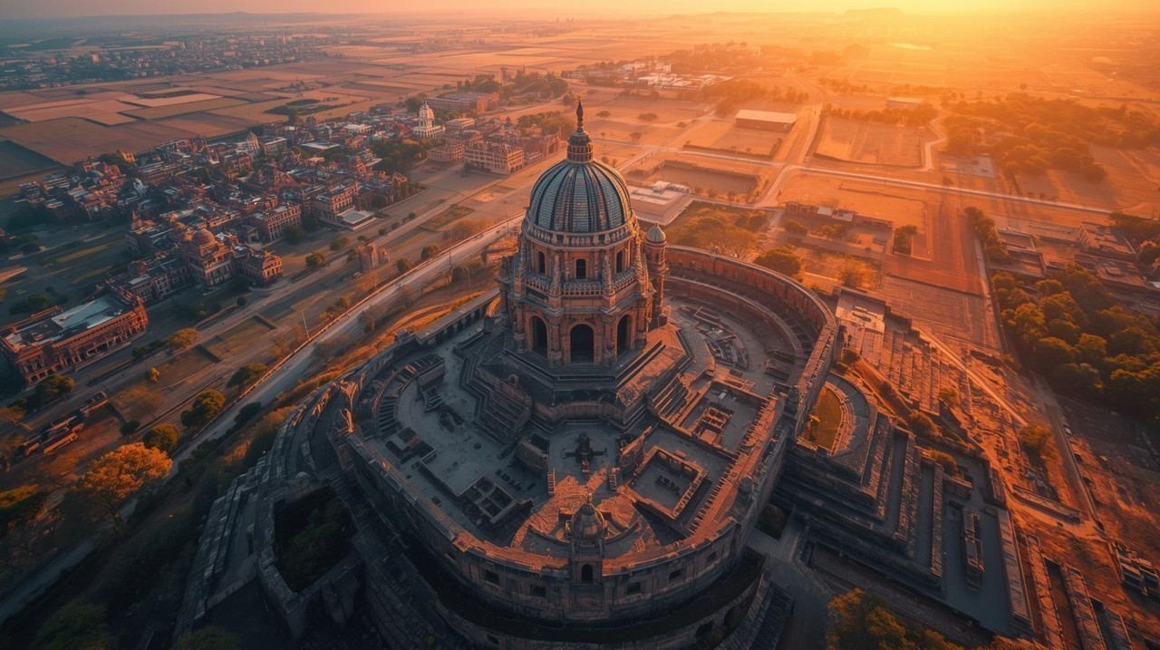 Top 10 Must-Visit Historical Destinations for 2025