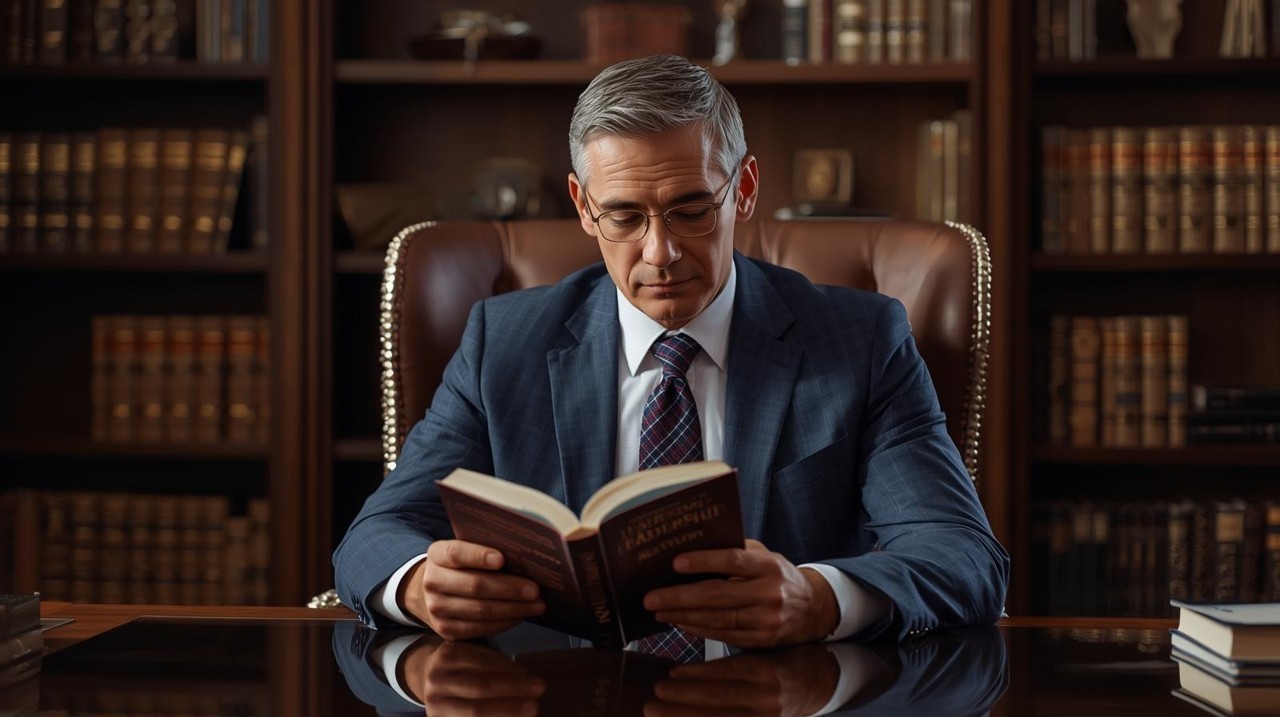 What the World’s Top CEOs Are Reading Right Now And Why