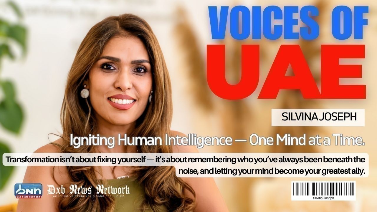Silvina Joseph: Igniting Human Intelligence Through the Power of the Mind