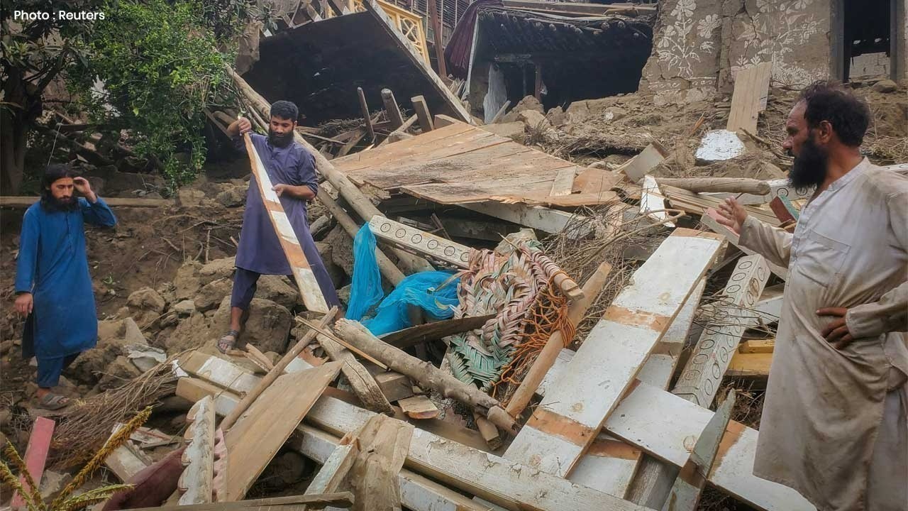 Strong 5.1 Magnitude Earthquake Hits Afghanistan’s Hindu Kush