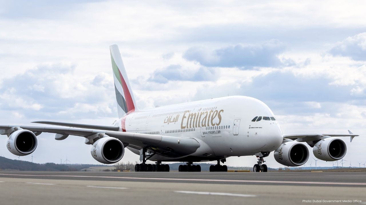 Emirates Tops JFK Fly Quiet 2024 with Prestigious Gold Tier