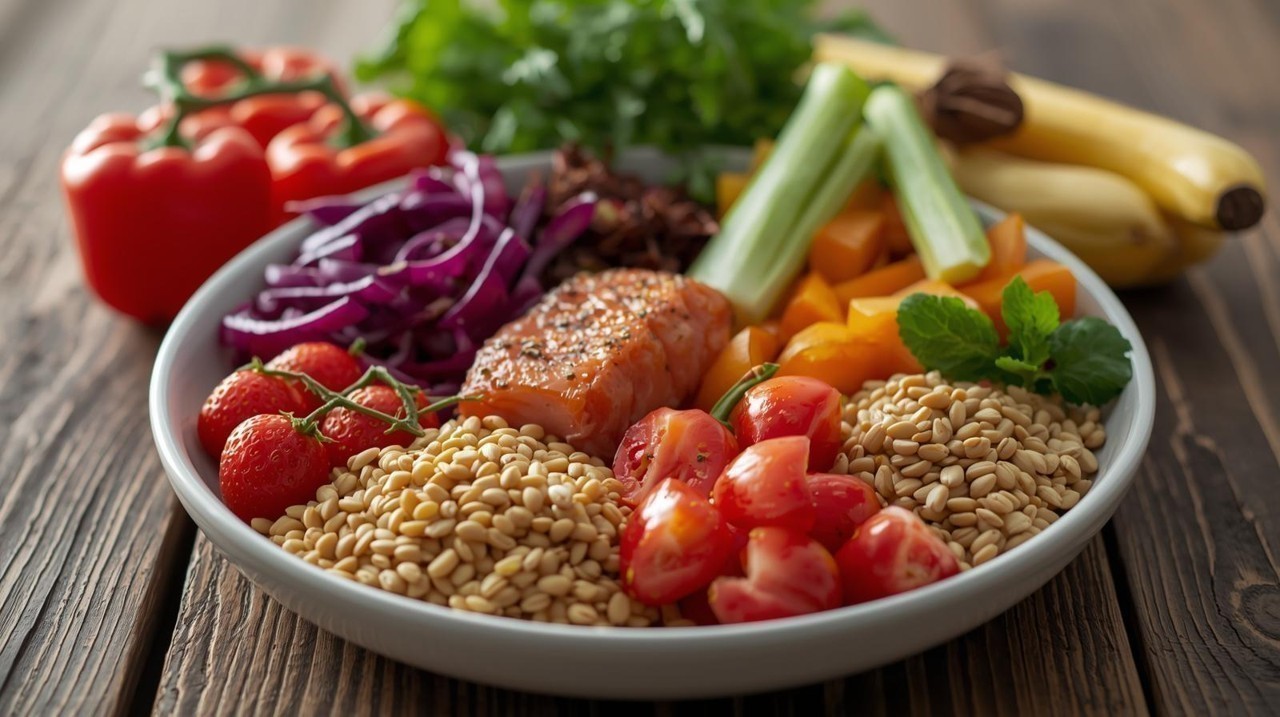 Mastering Blood Sugar Control: A Dietary Approach