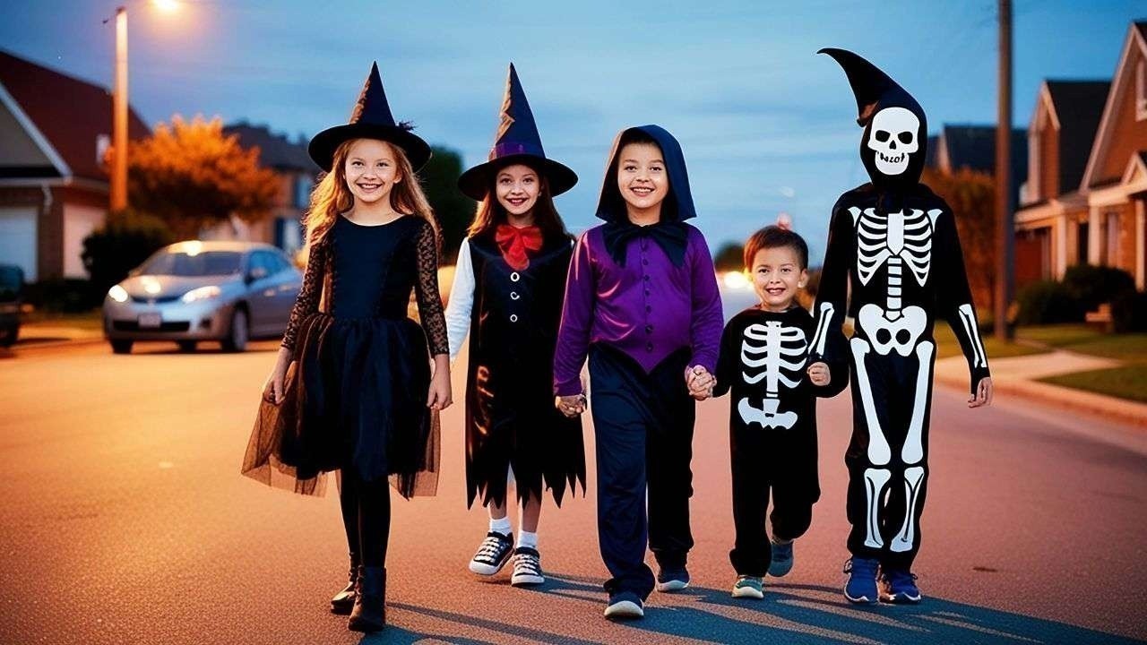 Exciting Halloween Costume Trends for 2025