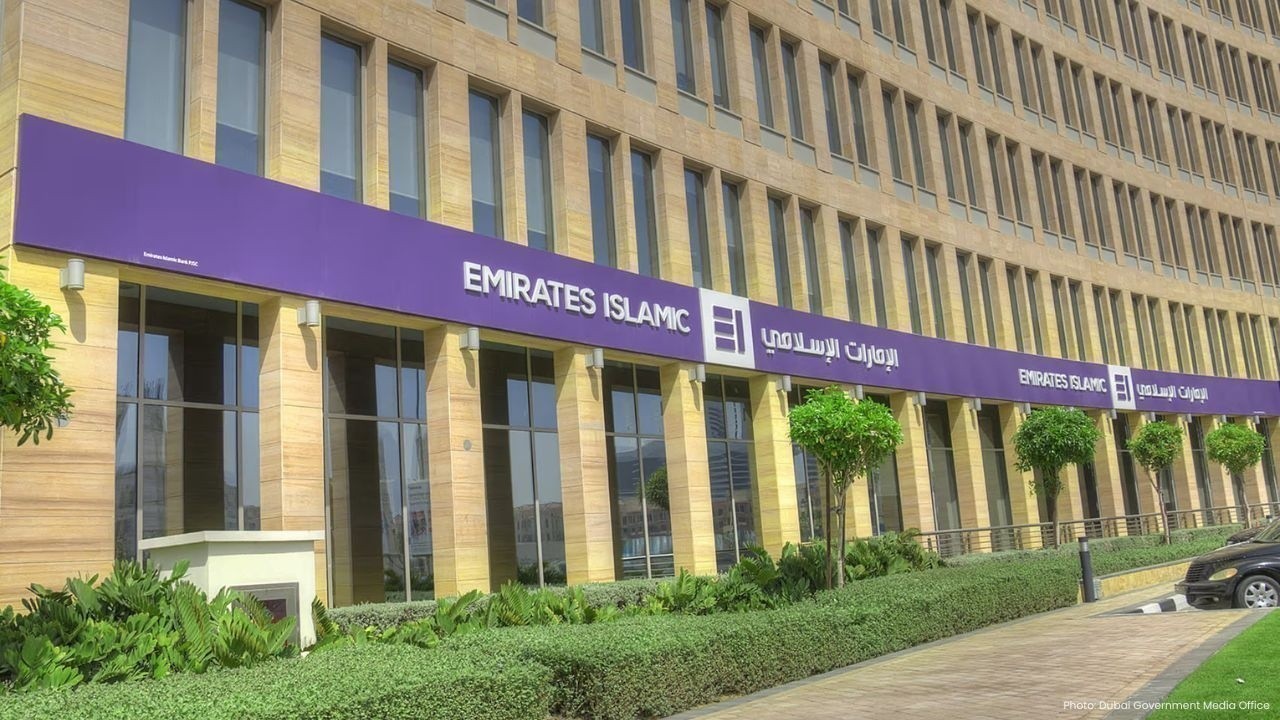 Emirates Islamic Records AED 3.2B Profit in Nine Months
