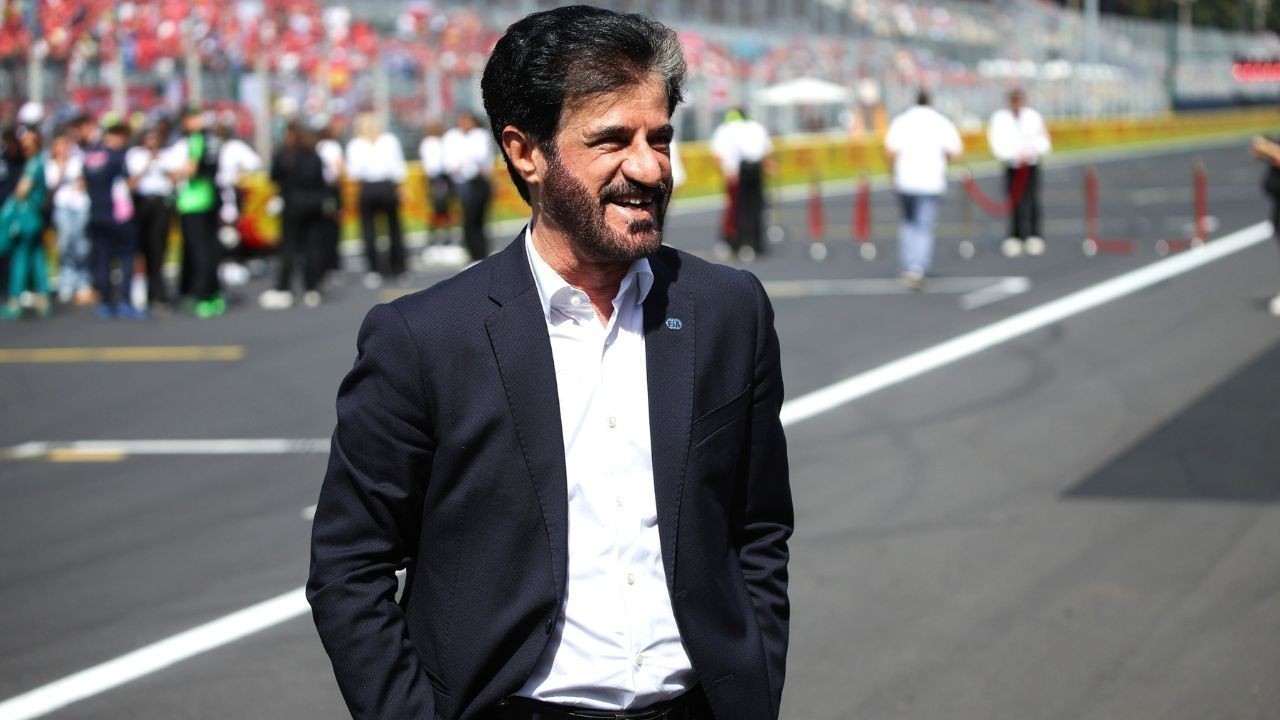 Ben Sulayem Hails Paris Basketball for Global Online Safety Boost