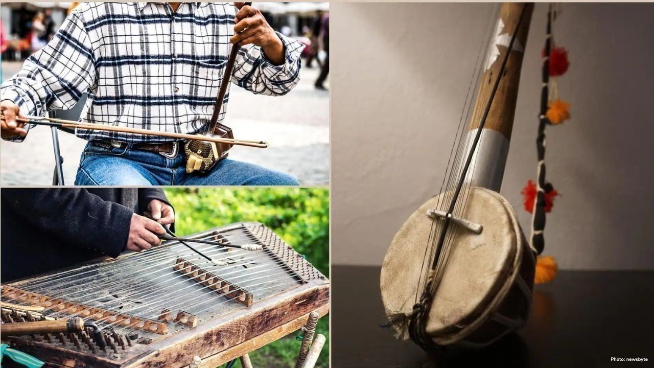 The Beauty of Traditional Music Instruments Around the World