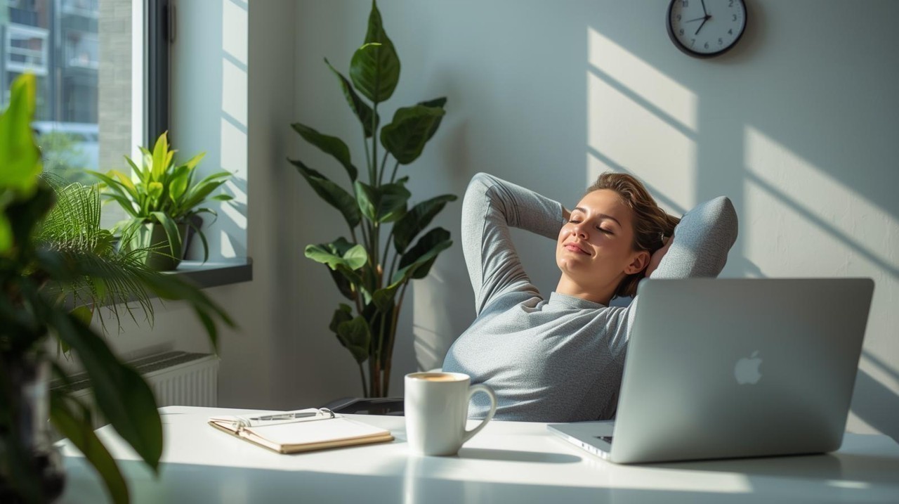Why Taking Breaks Is Good for Your Mind and Productivity