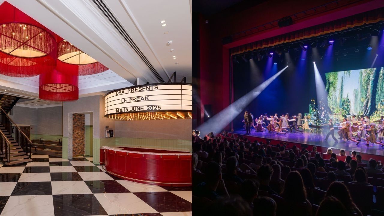 Mall of the Emirates Unveils Premier Arts & Culture Hub