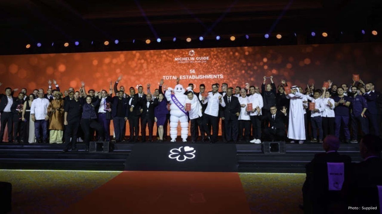 Michelin Unveils Abu Dhabi’s 2026 Dining Stars