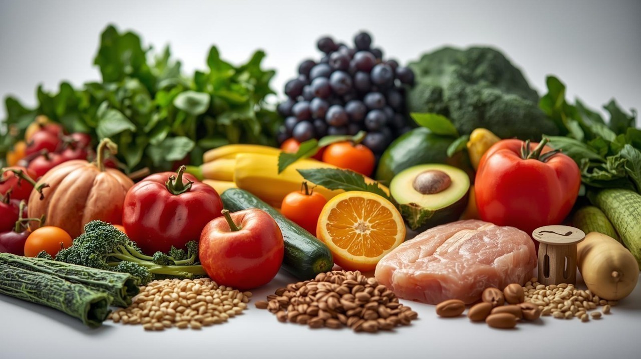 Simple Nutrition Tips for a Stronger Body and Mind Simple Nutrition Tips for a Stronger Body and Mind