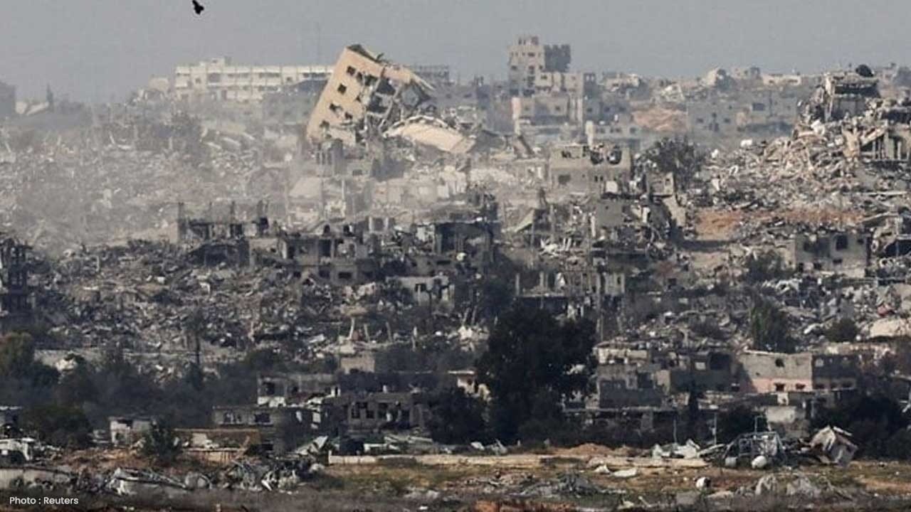 Hamas And Post-War Gaza to Technocrat Panel for Governance