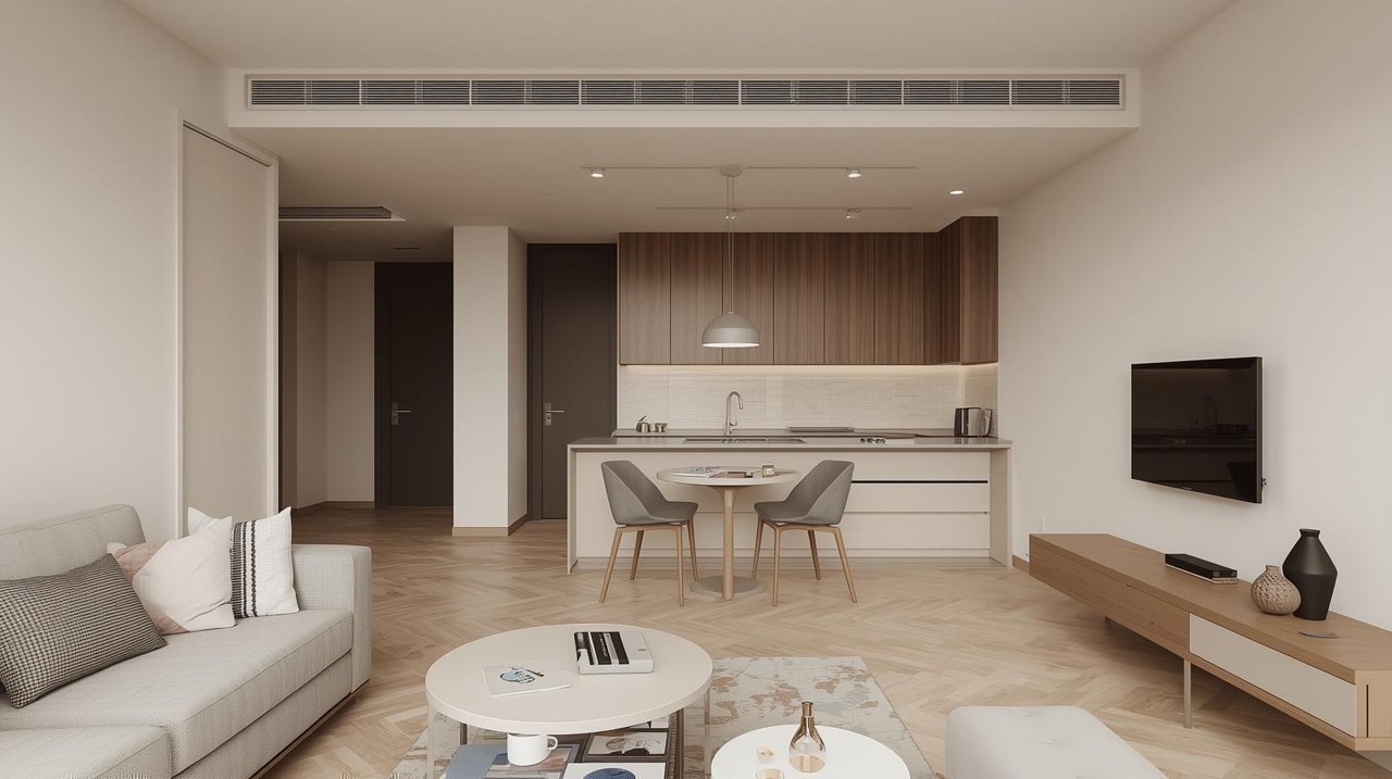 Smart Homes, Smarter Investments: The Future of Living Spaces Smart Homes, Smarter Investments: The Future of Living Spaces