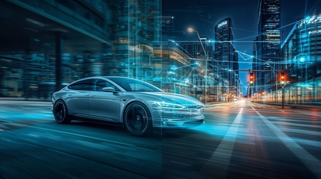 How AI Is Revolutionizing Smart Infrastructure — From Cars to Cities