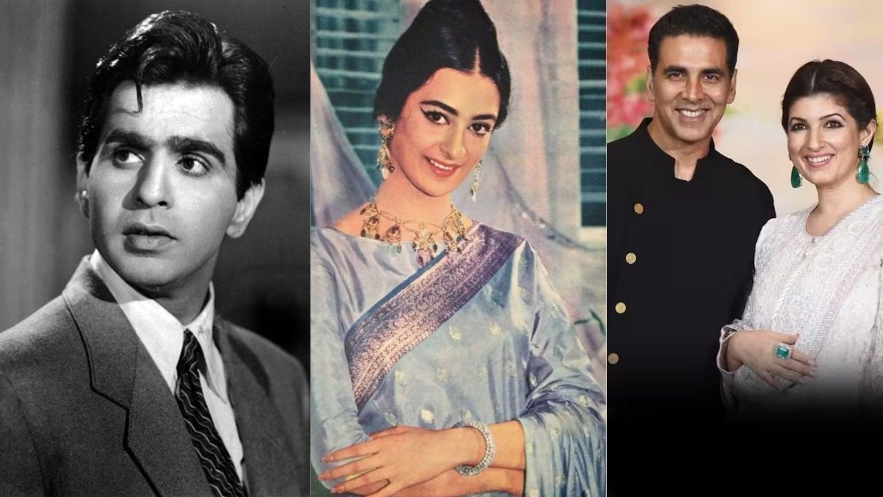 Bollywood’s Longest-Lasting Marriages: Love Stories That Stood the Test of Time