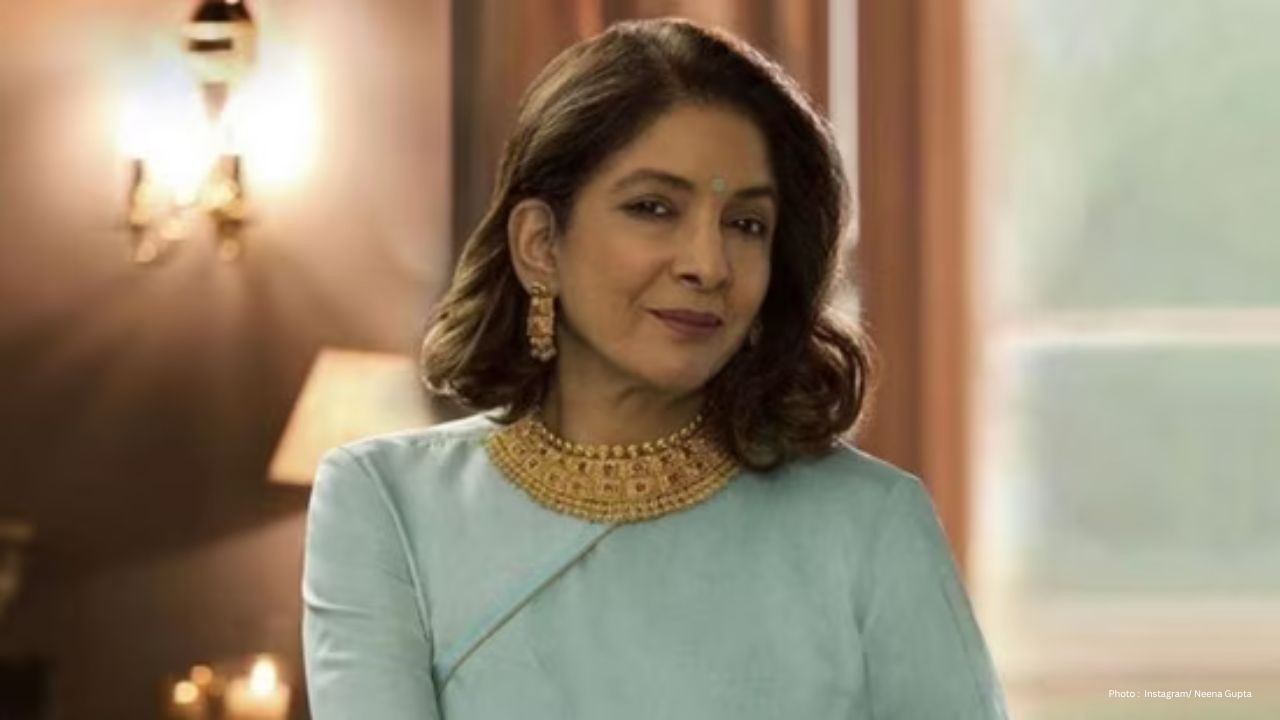 Neena Gupta Says Salwar Kameez Is the Perfect Travel Outfit for Women — ‘It Solves Every Problem Neena Gupta Says Salwar Kameez Is the Perfect Travel Outfit for Women — ‘It Solves Every Problem