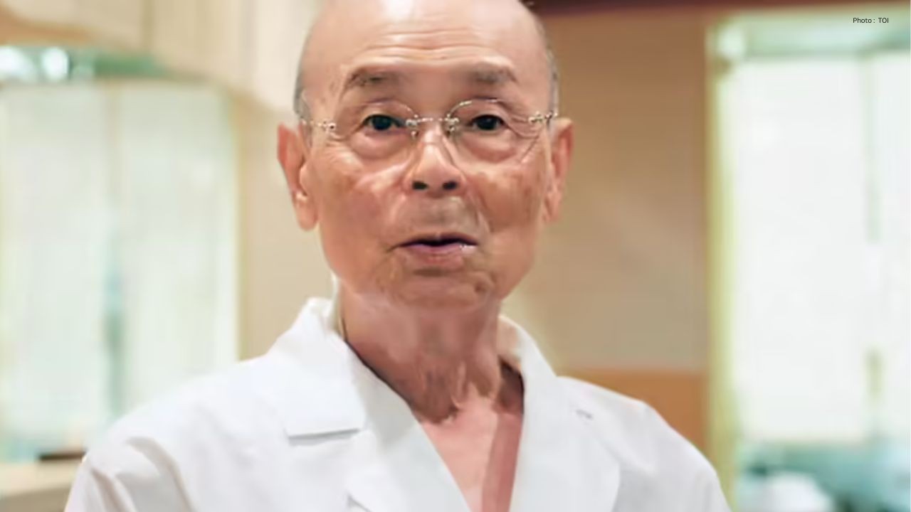 Jiro Ono turns 100 and is not ready to retire: 5 longevity lessons from Japan’s sushi legend Jiro Ono turns 100 and is not ready to retire: 5 longevity lessons from Japan’s sushi legend