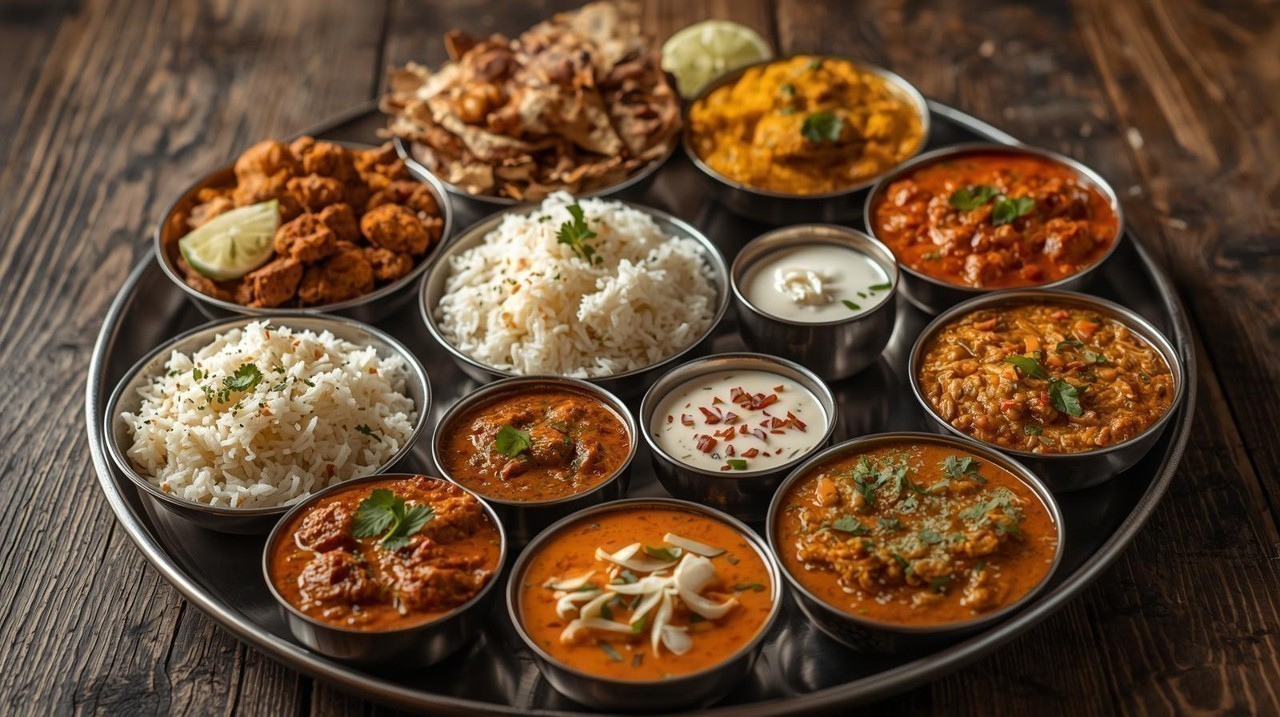 Top Indian Dishes Loved Worldwide | Famous Indian Foods You Must Try
