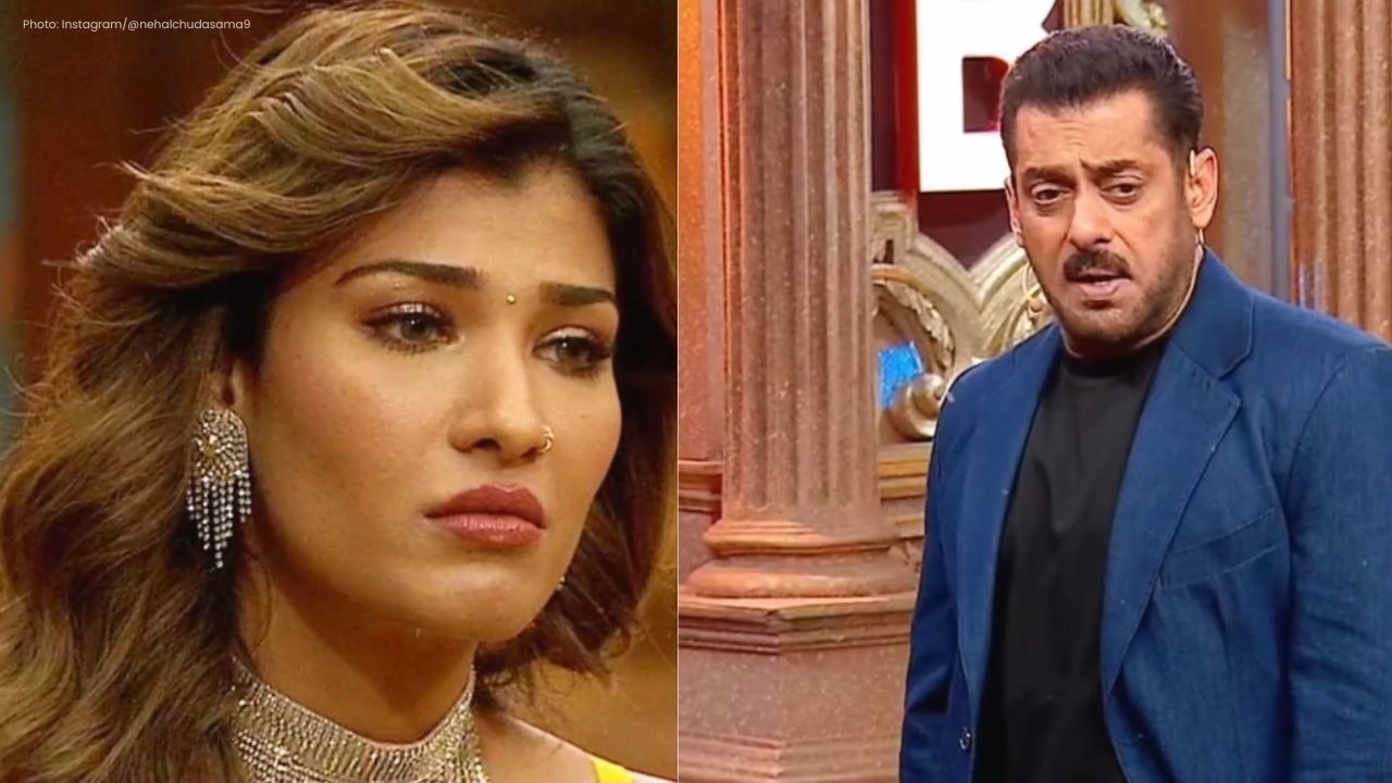 Salman Khan’s playful mimicry on Bigg Boss 19 wins over fans again Salman Khan’s playful mimicry on Bigg Boss 19 wins over fans again