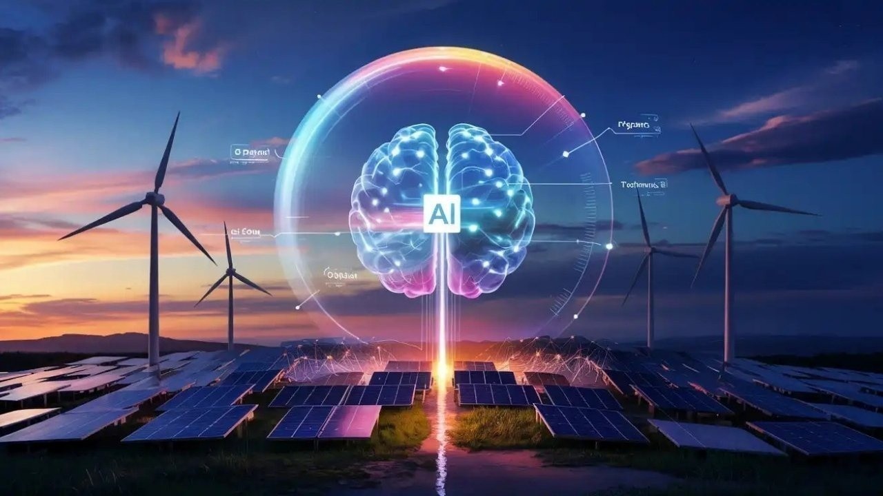 Smart Energy Management: AI Transforming Grids and Usage
