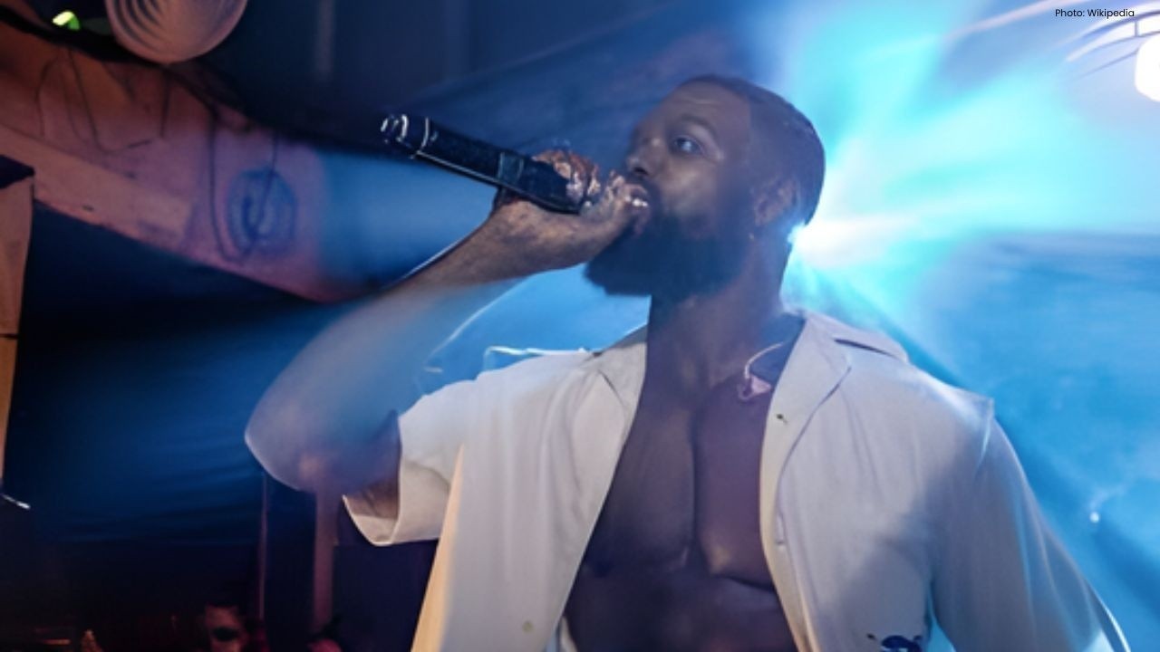 Rapper Ghetts Charged Over Fatal London Crash