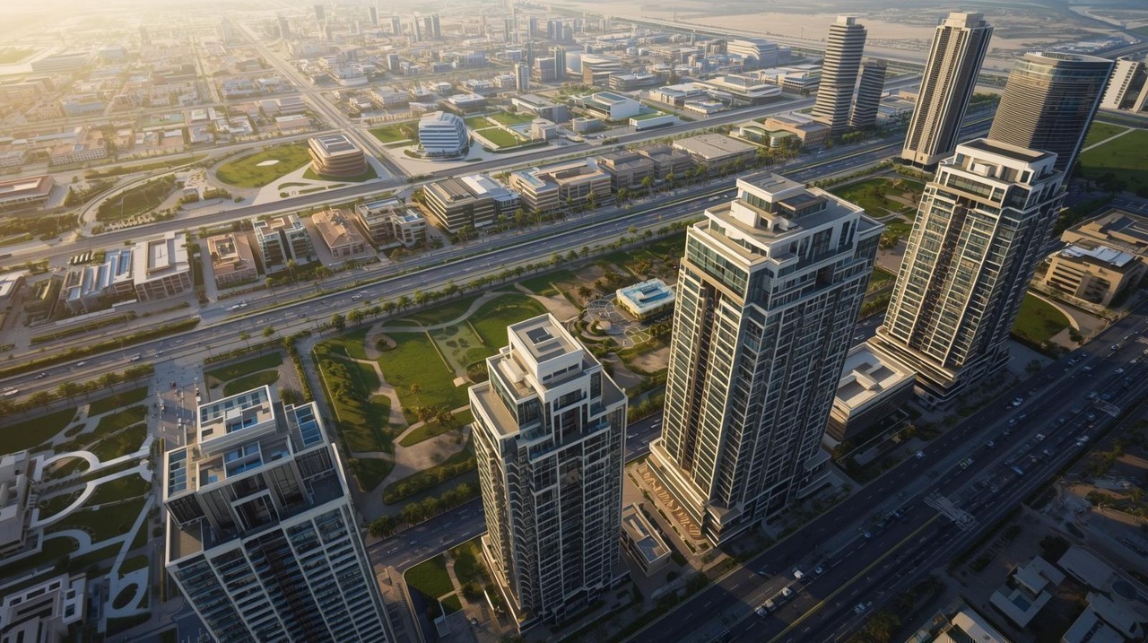 Top Areas in Dubai for First-Time Property Buyers