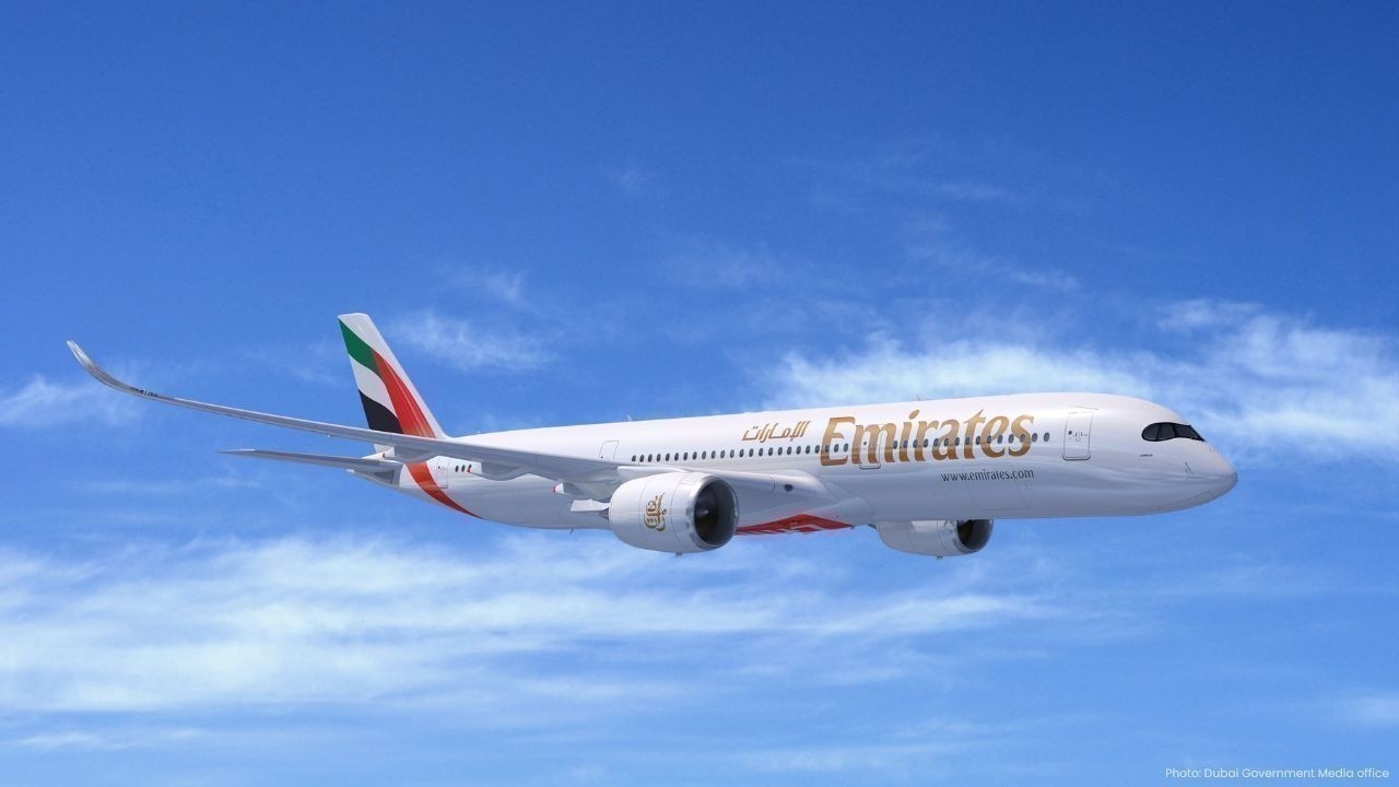Emirates dominates global skies with top travel awards