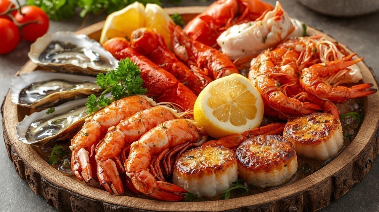 Best Seafood Destinations for Ocean Food Lovers Best Seafood Destinations for Ocean Food Lovers