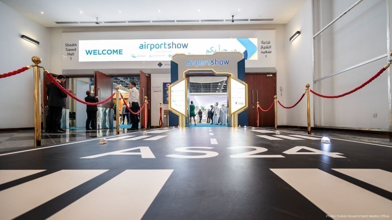 Dubai to Host 25th Airport Show on Future Innovations