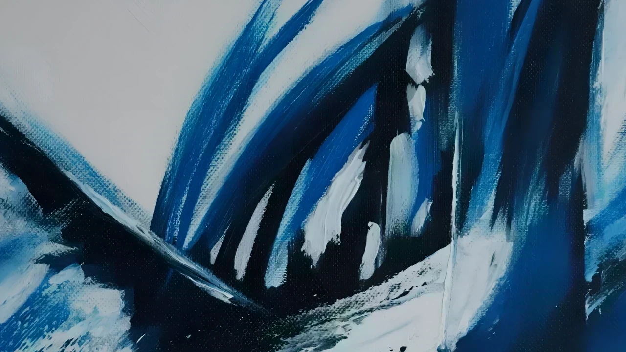 Waves in Motion, Time in Silence - Atelier Marchand