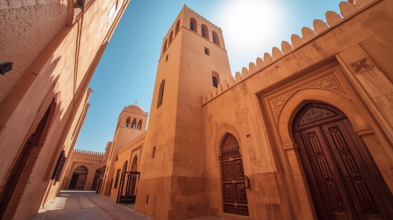 A Day in Al Fahidi: Exploring Dubai’s Historical Heart | Discover Old Dubai A Day in Al Fahidi: Exploring Dubai’s Historical Heart | Discover Old Dubai