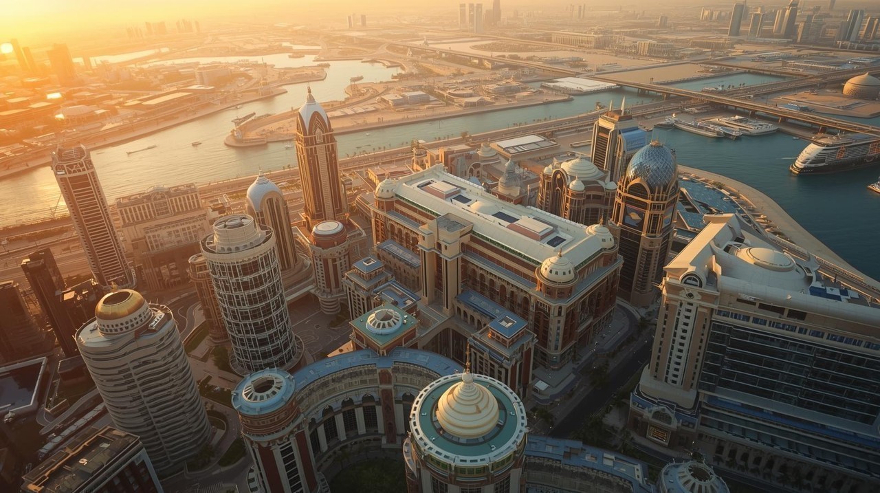 How Dubai Is Redefining Wellness Tourism in the Middle East | Wellness Travel Trends How Dubai Is Redefining Wellness Tourism in the Middle East | Wellness Travel Trends