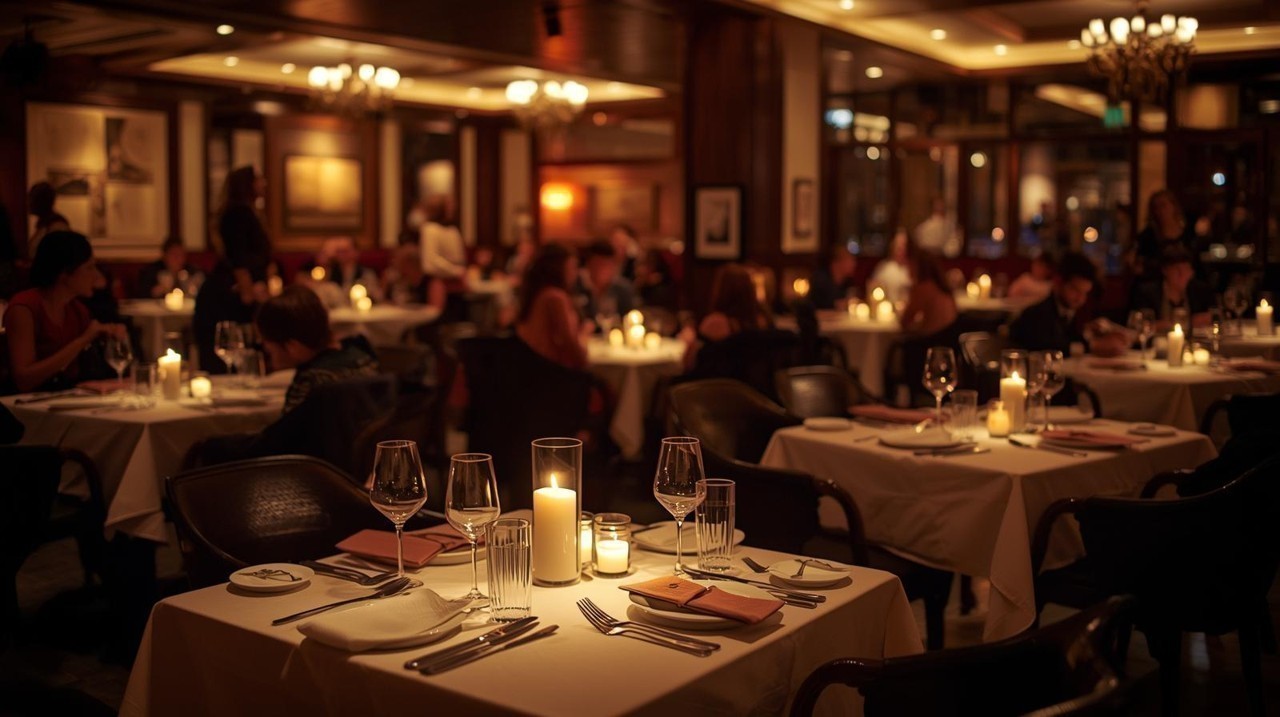 Top 10 New Restaurants in Dubai to Try This Winter | Best Dining Spots Top 10 New Restaurants in Dubai to Try This Winter | Best Dining Spots