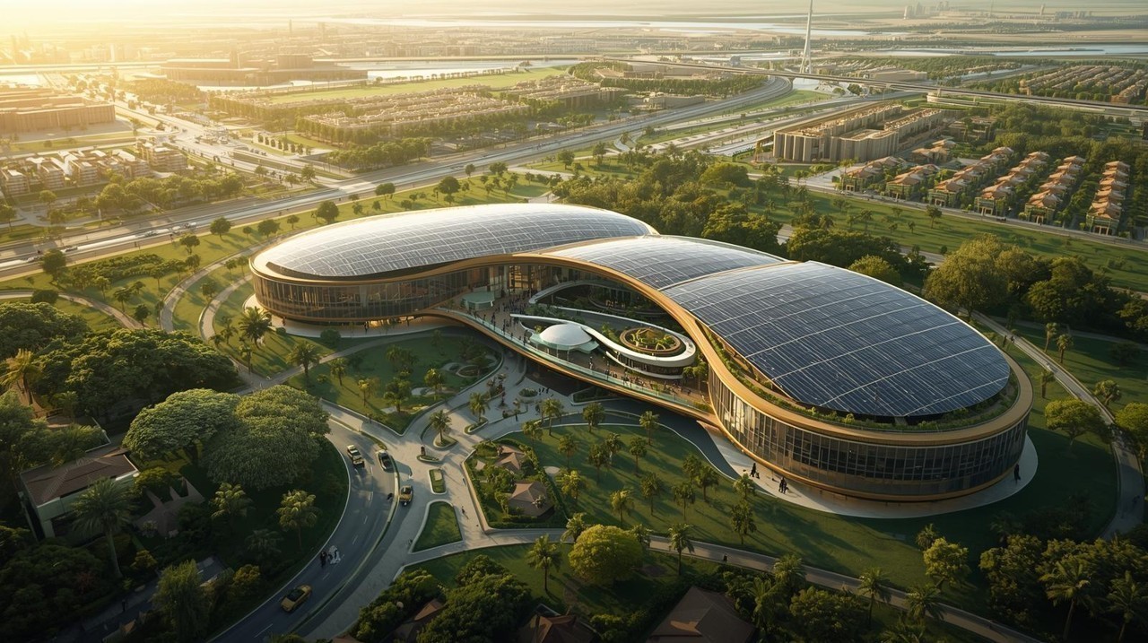 Dubai’s Green Economy Vision: How Sustainability Is Powering the Next Decade