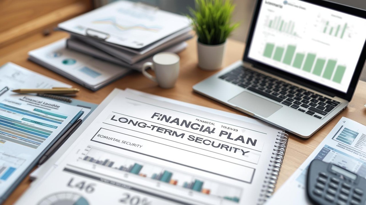 How to Build a Financial Plan for Long-Term Security | Smart Money Guide 2026