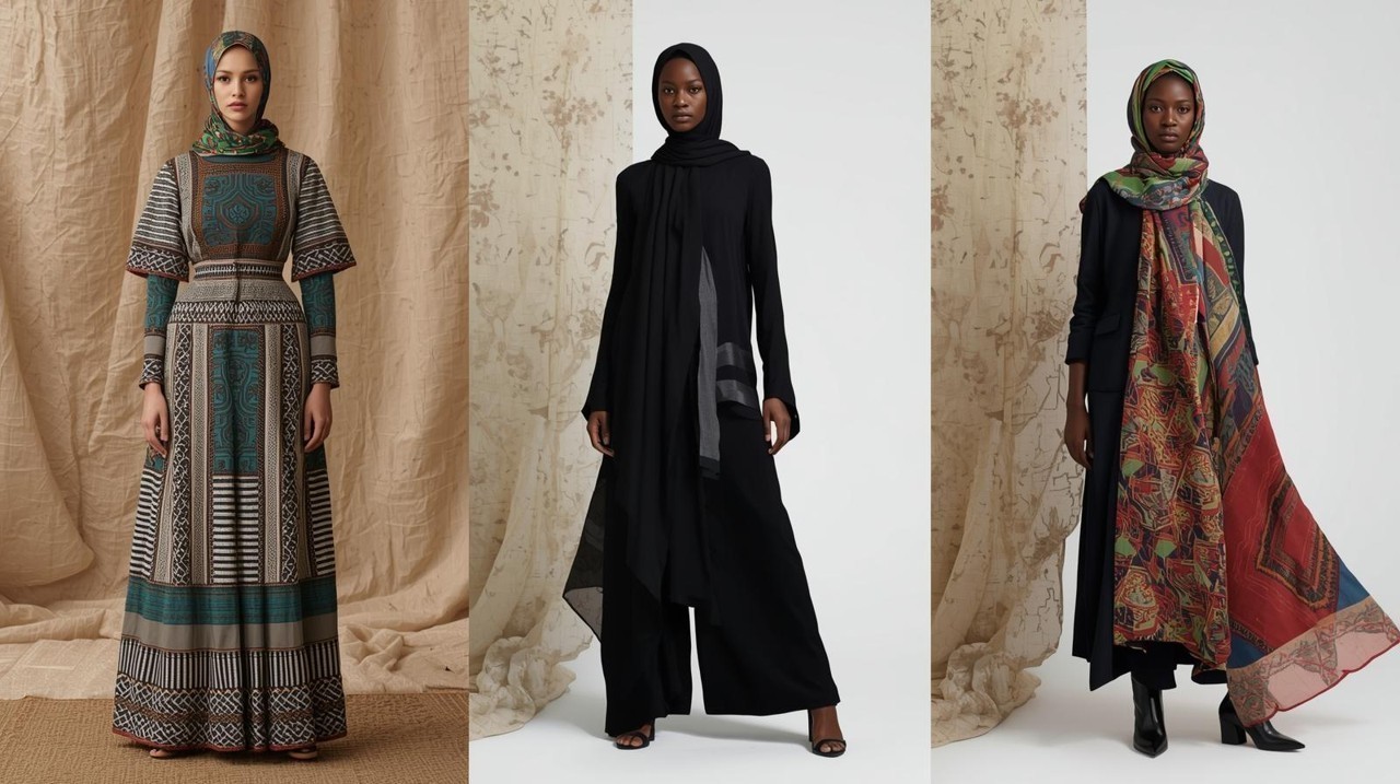 Emirati Culture and Modern Fashion: Tradition Meets Contemporary Style