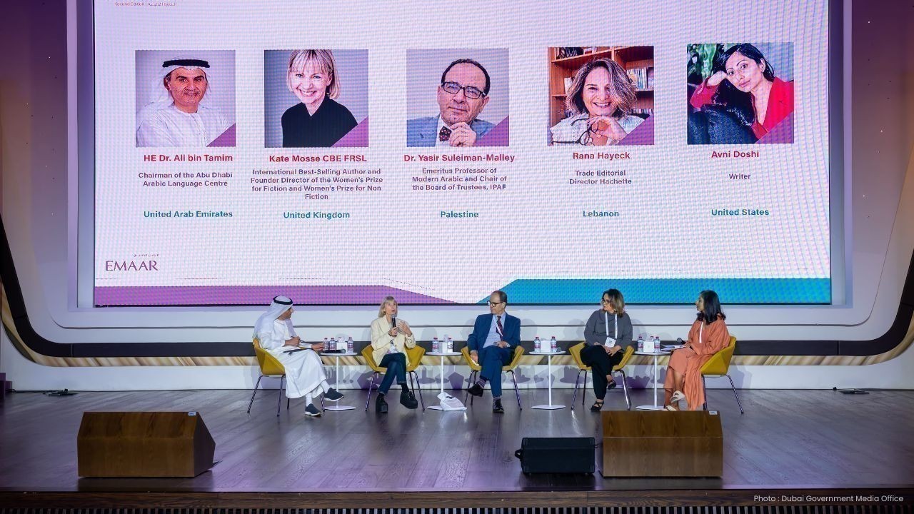 Dubai Summit 2025 Charts Future of Global Publishing