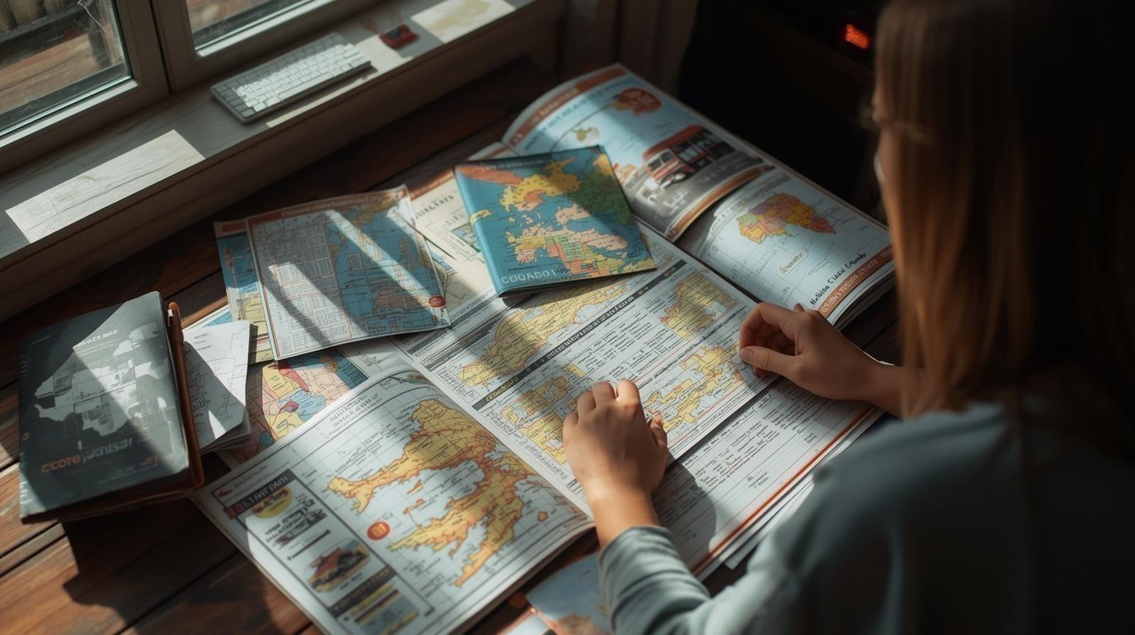 How to Plan a Hassle-Free International Trip from the UAE