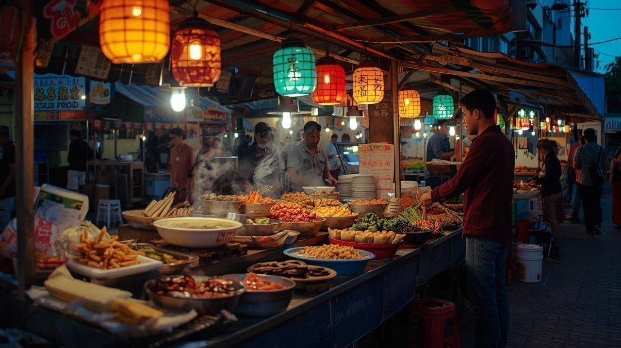 Best Street Foods Around the World You Must Try Once in a Lifetime