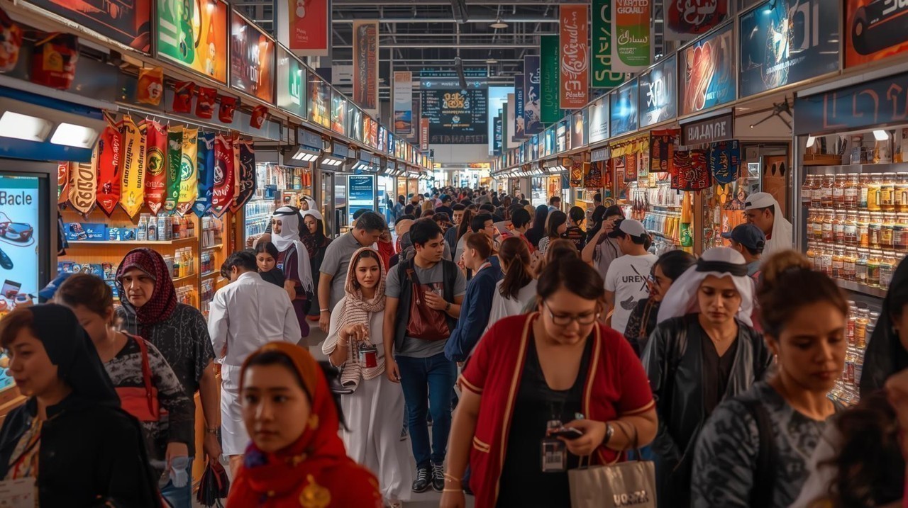 How Indian Tourists Are Preparing for Dubai Shopping Festival 2025–26