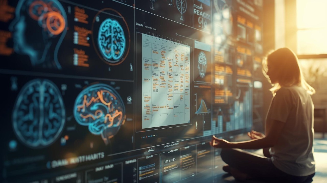 The Science Behind Happiness and Daily Routine Habits | Simple Ways to Boost Your Mood