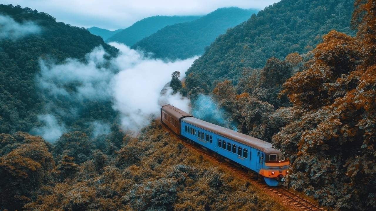 The Return of Train Travel: Scenic Rail Journeys Rising in Popularity