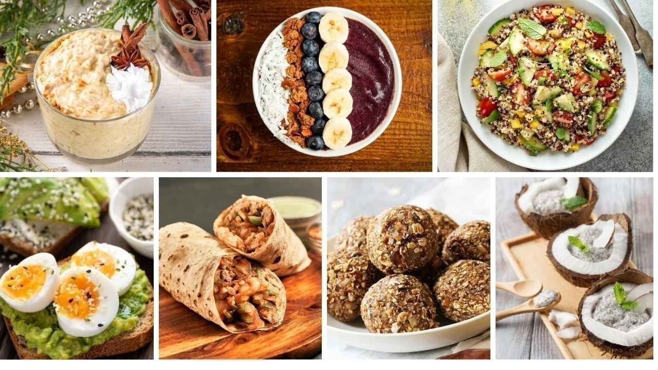 Your Energy Boost 7 Easy Recipes for Delicious Sustained Fuel