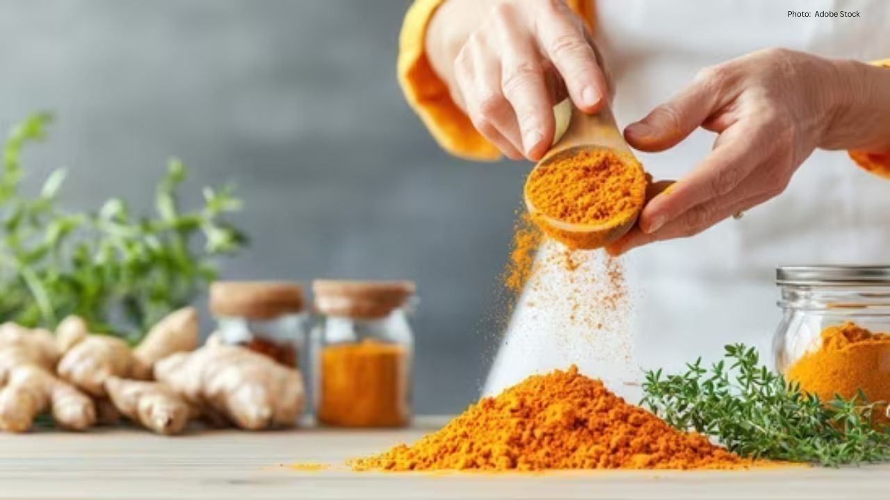 Why Daily Turmeric Can Improve Your Health, Says Nutrition Expert