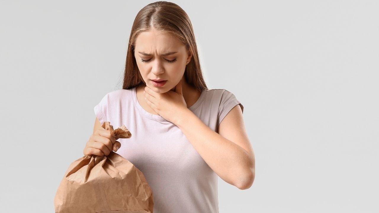 Is Anxiety Making You Short of Breath? Understanding Hyperventilation Attacks